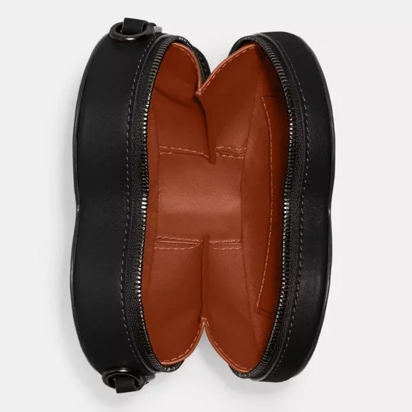 Coach heart crossbody - Picture 3 of 7